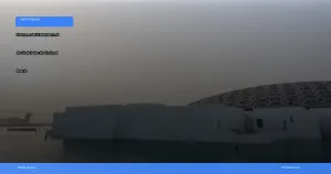 wisata modern di Abu Dhabi | Turtlebin