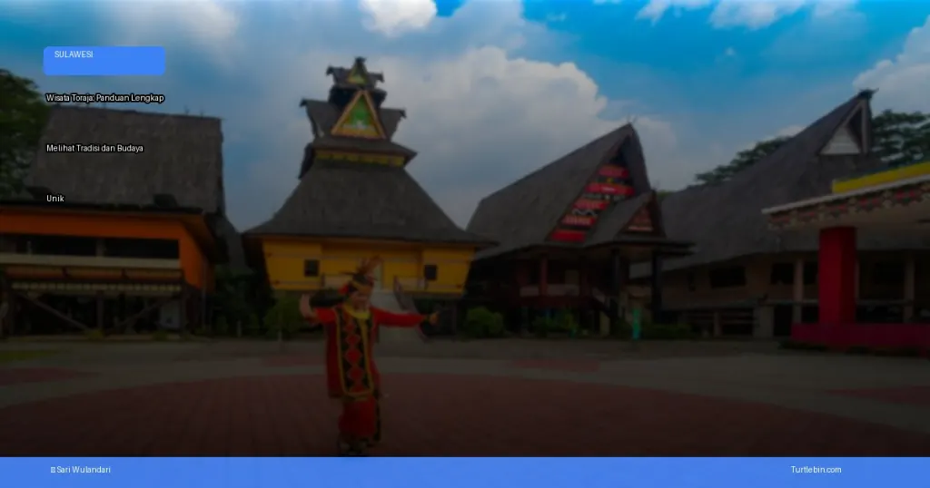 wisata Toraja | Turtlebin